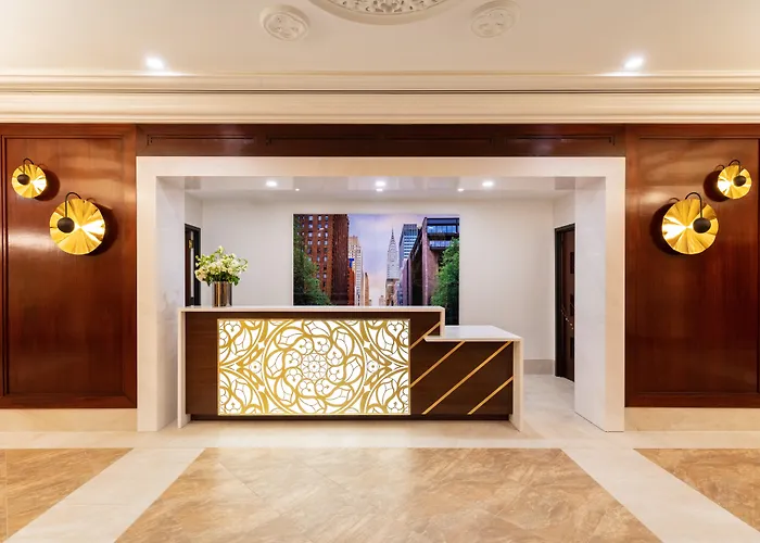 Westgate New York Grand CentralAlbergo