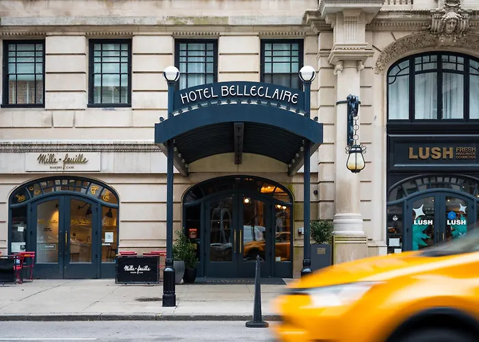 Hotel Belleclaire Central Park